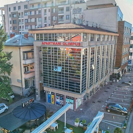 Olimpus Apartmani Bd Banjaluka بانيا لوكا المظهر الخارجي الصورة