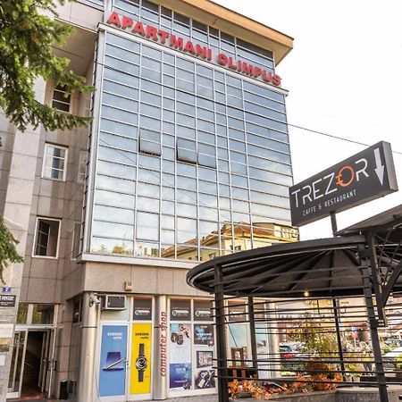 Olimpus Apartmani Bd Banjaluka بانيا لوكا المظهر الخارجي الصورة