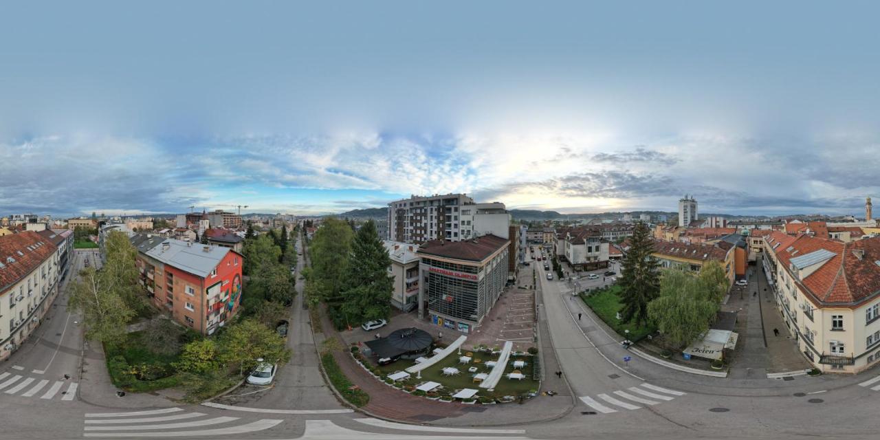 Olimpus Apartmani Bd Banjaluka بانيا لوكا المظهر الخارجي الصورة