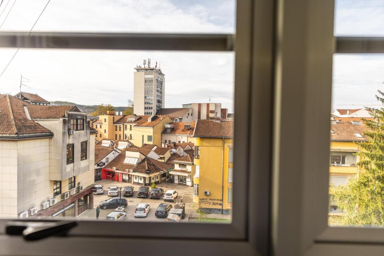 Olimpus Apartmani Bd Banjaluka بانيا لوكا المظهر الخارجي الصورة