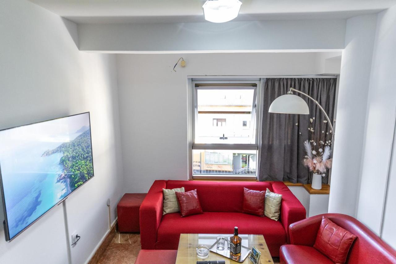 Olimpus Apartmani Bd Banjaluka بانيا لوكا المظهر الخارجي الصورة