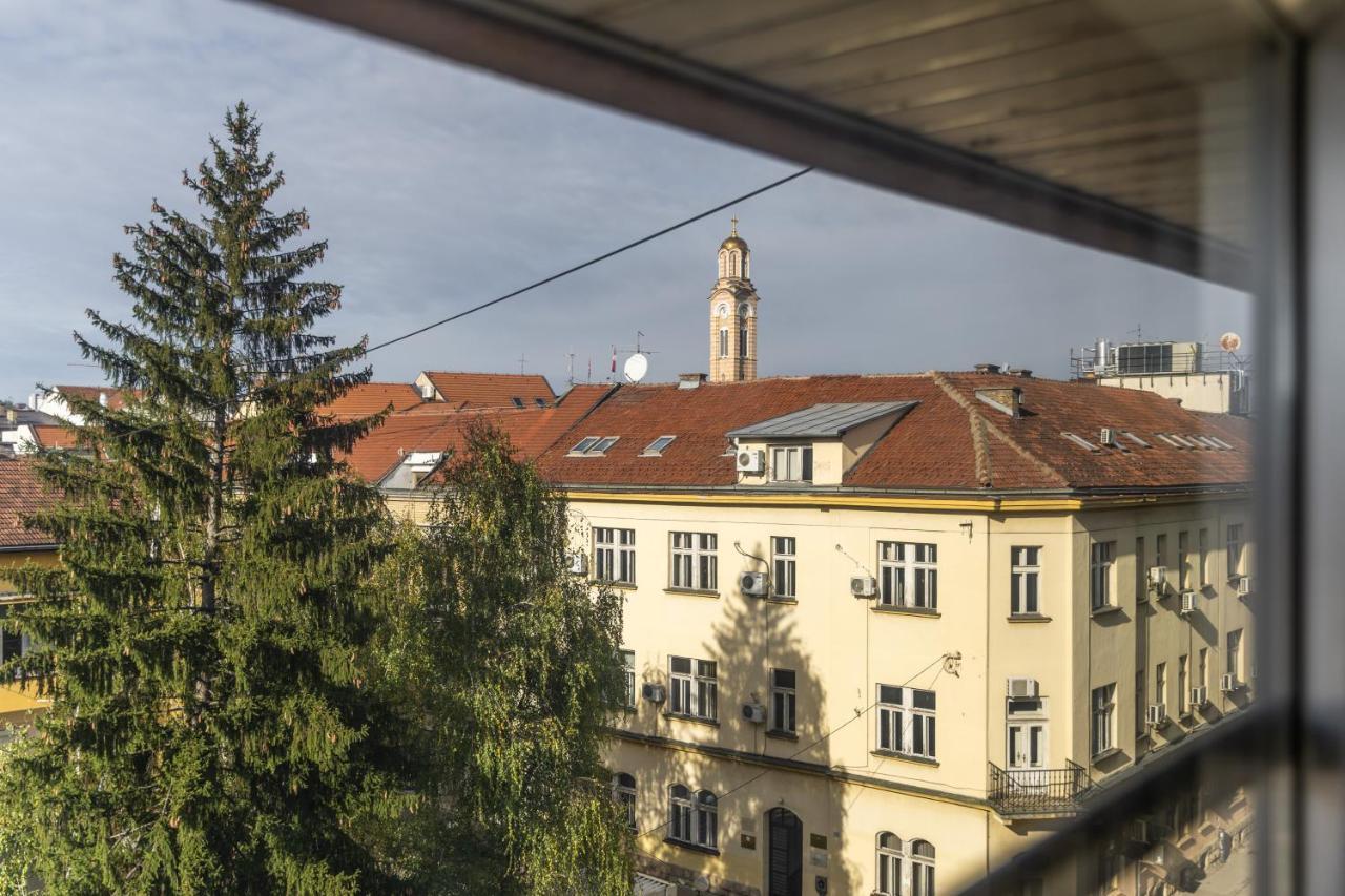 Olimpus Apartmani Bd Banjaluka بانيا لوكا المظهر الخارجي الصورة
