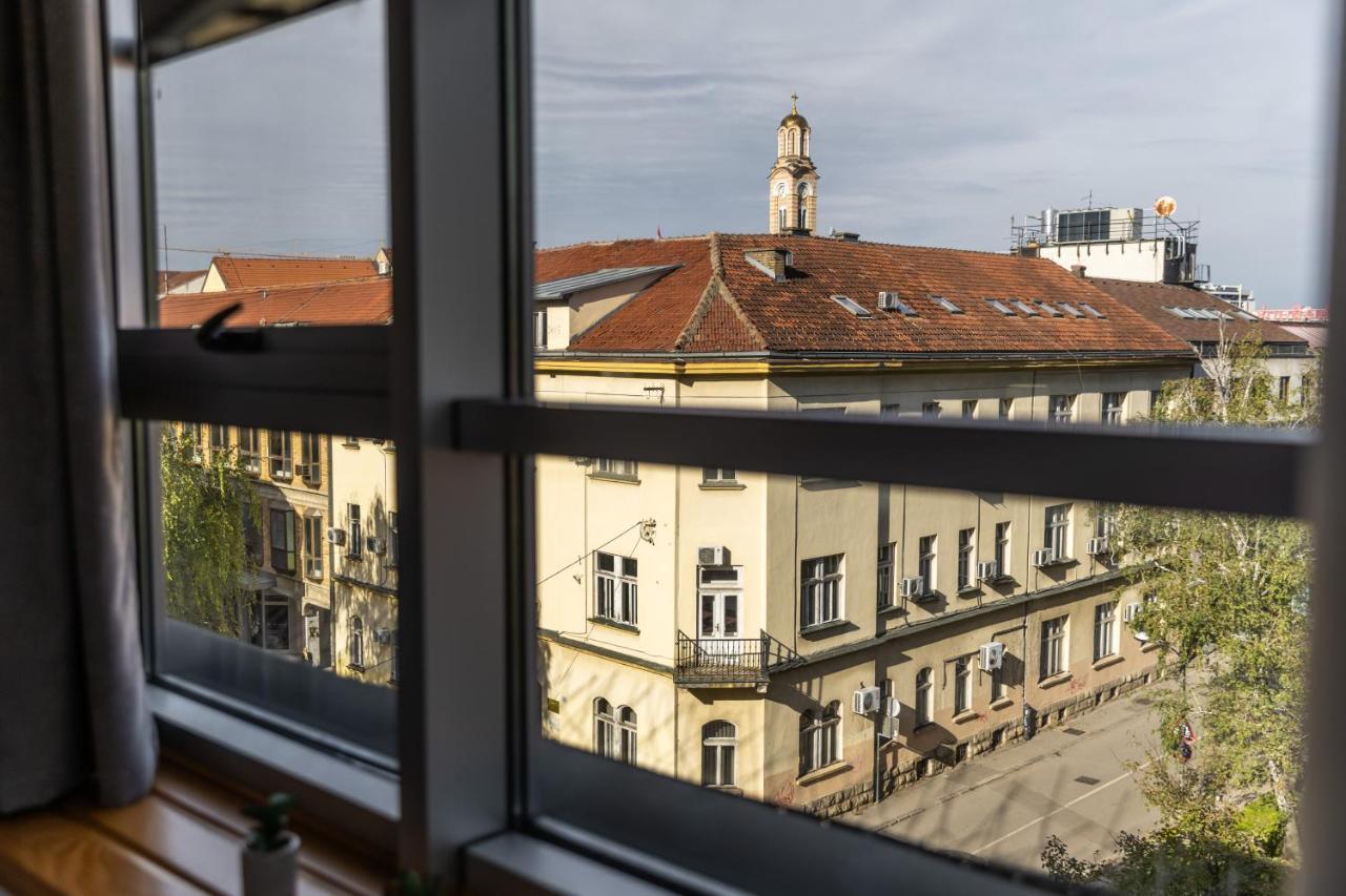 Olimpus Apartmani Bd Banjaluka بانيا لوكا المظهر الخارجي الصورة