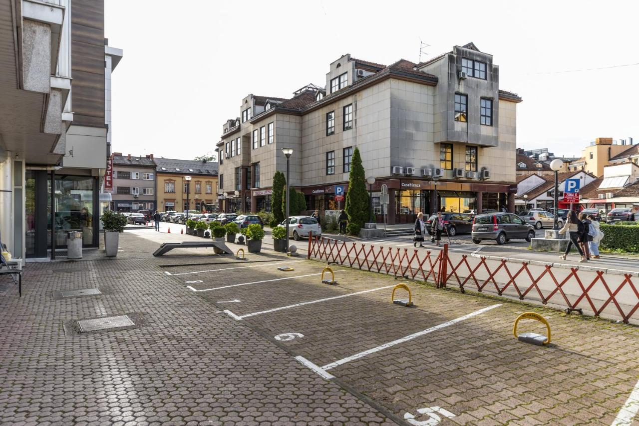 Olimpus Apartmani Bd Banjaluka بانيا لوكا المظهر الخارجي الصورة