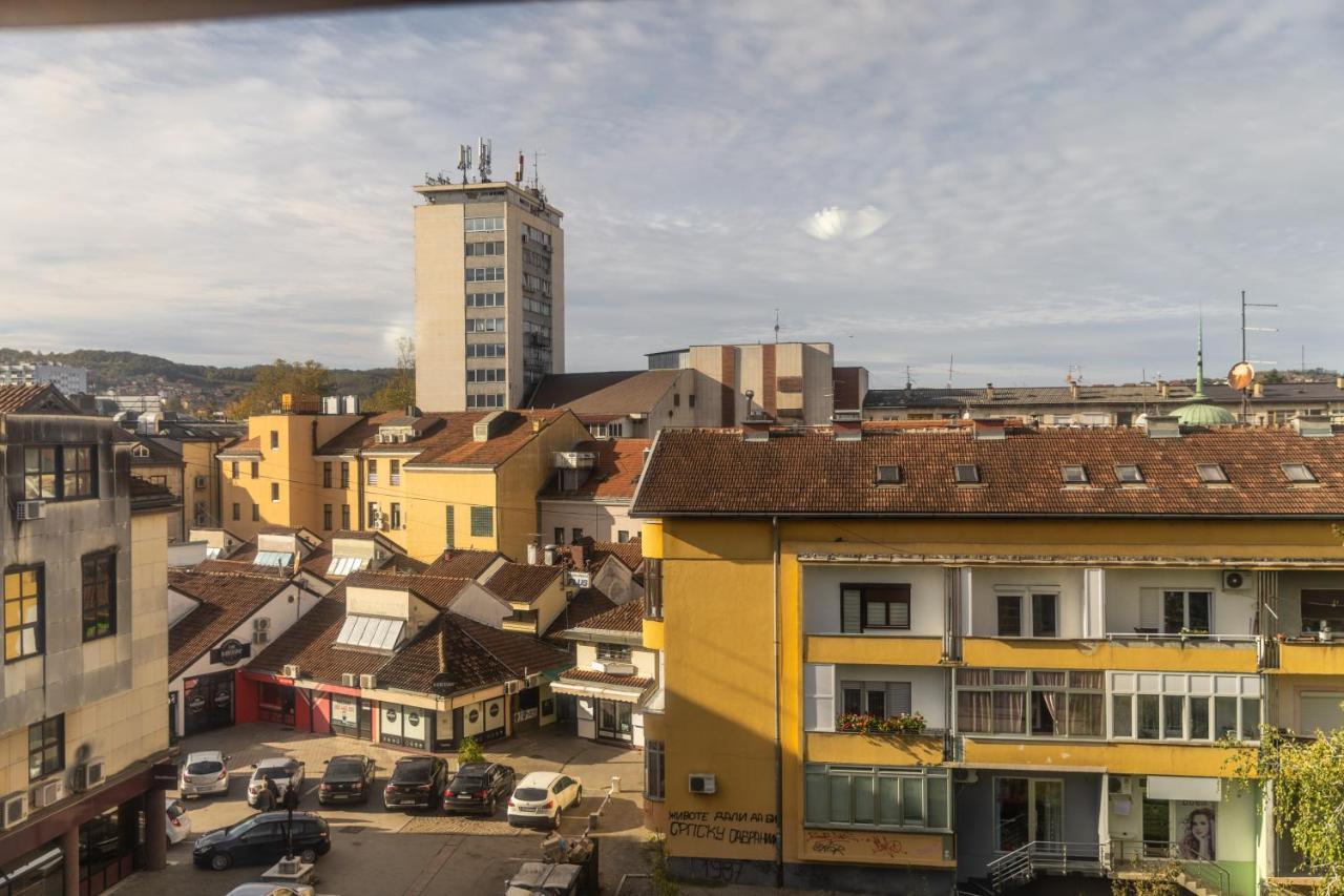 Olimpus Apartmani Bd Banjaluka بانيا لوكا المظهر الخارجي الصورة