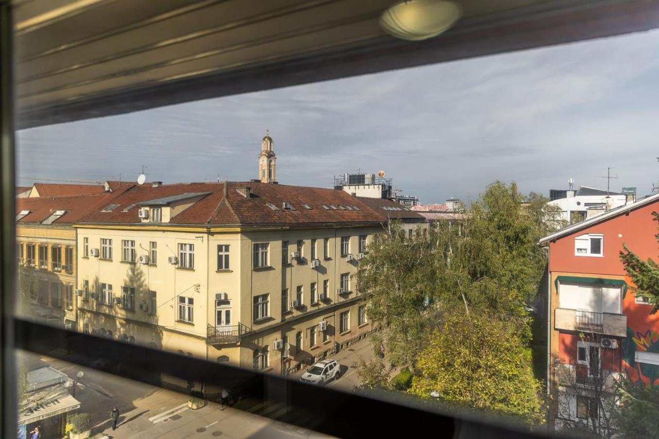 Olimpus Apartmani Bd Banjaluka بانيا لوكا المظهر الخارجي الصورة