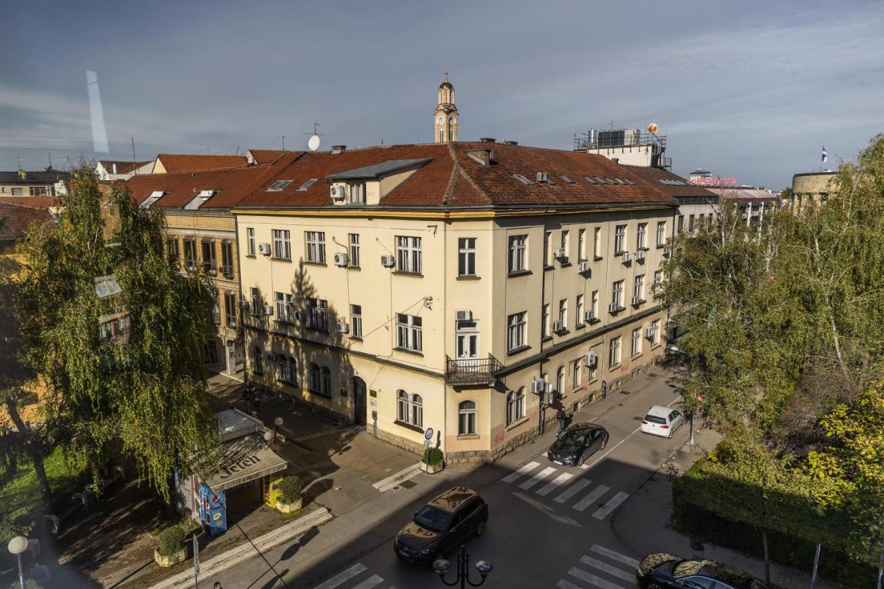 Olimpus Apartmani Bd Banjaluka بانيا لوكا المظهر الخارجي الصورة