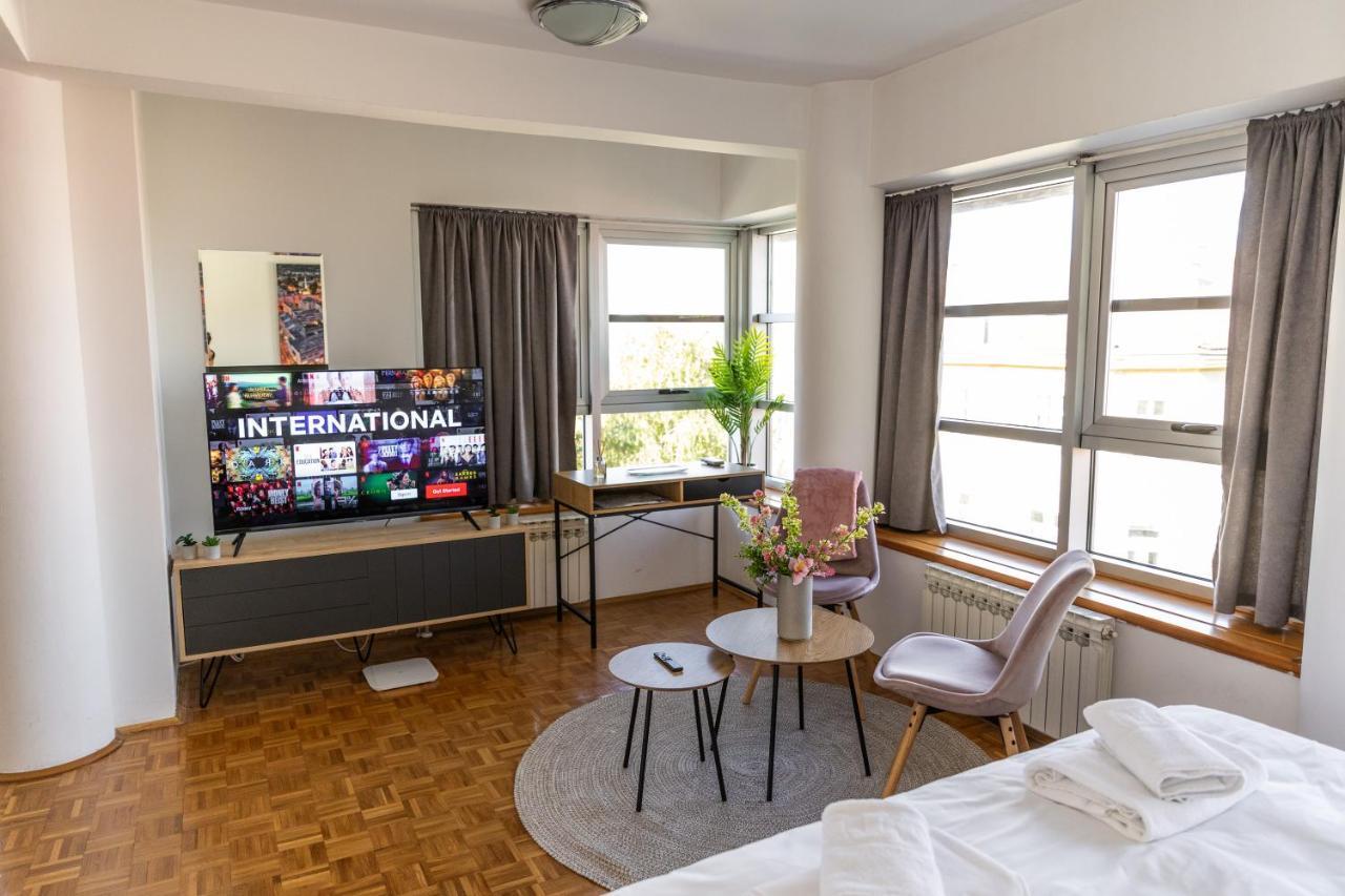 Olimpus Apartmani Bd Banjaluka بانيا لوكا المظهر الخارجي الصورة