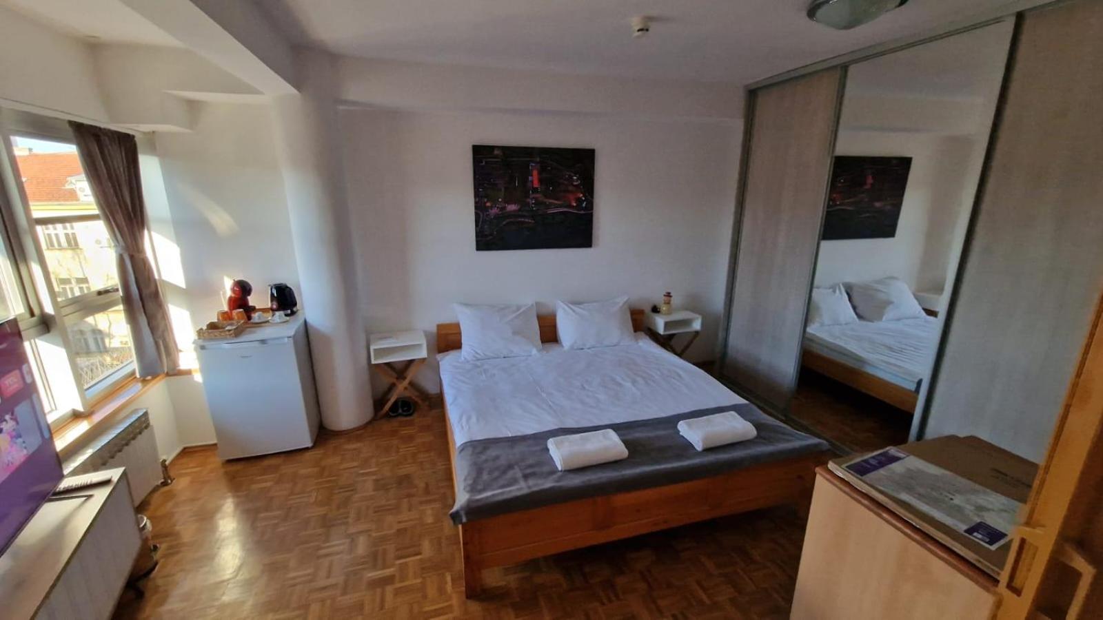 Olimpus Apartmani Bd Banjaluka بانيا لوكا المظهر الخارجي الصورة