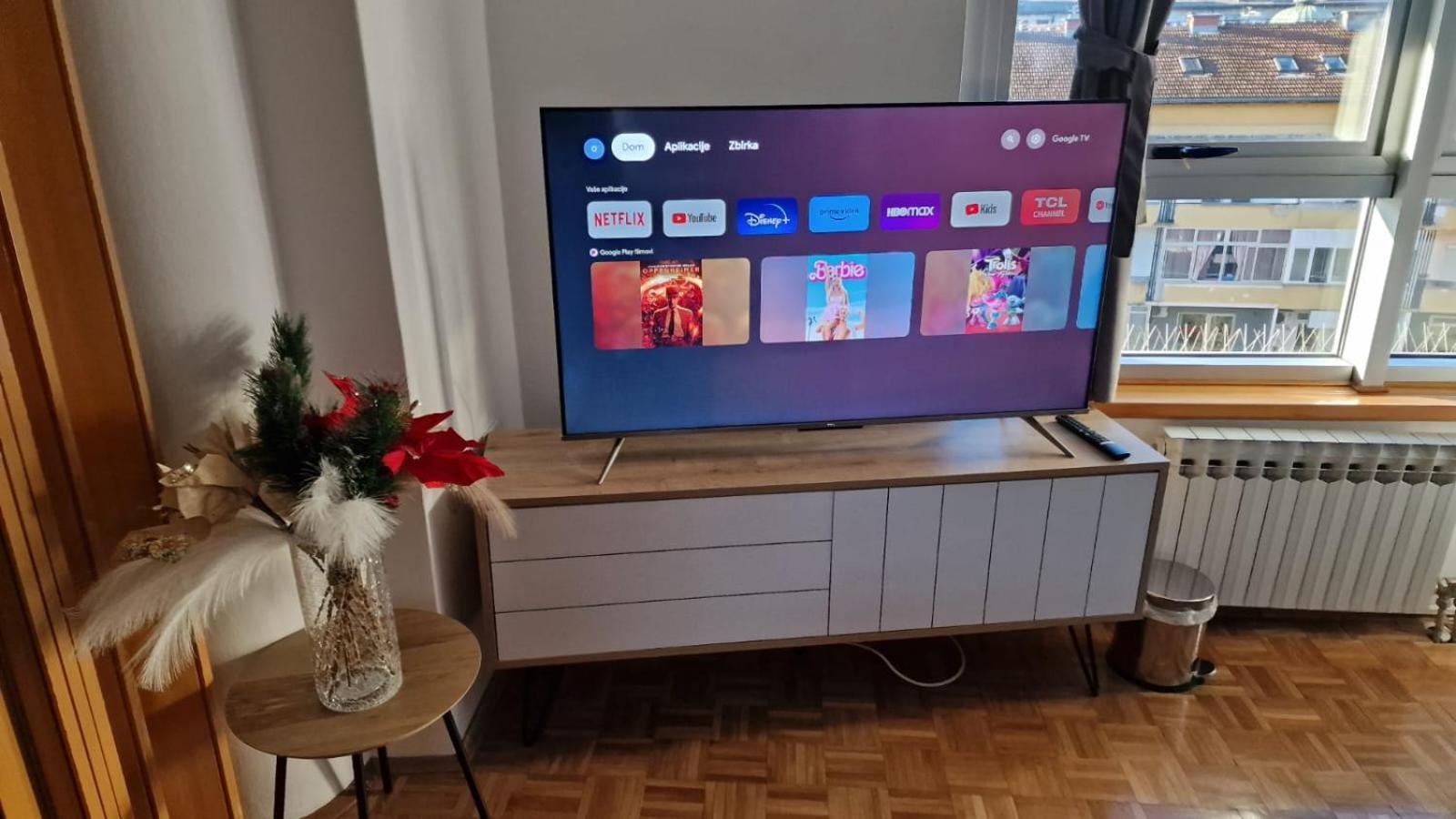 Olimpus Apartmani Bd Banjaluka بانيا لوكا المظهر الخارجي الصورة