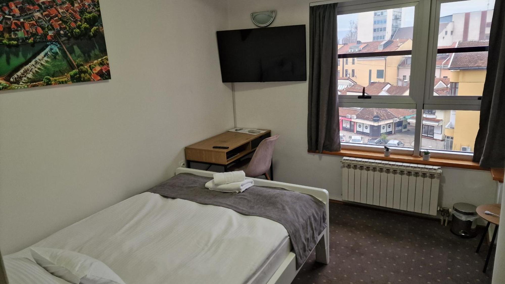 Olimpus Apartmani Bd Banjaluka بانيا لوكا المظهر الخارجي الصورة