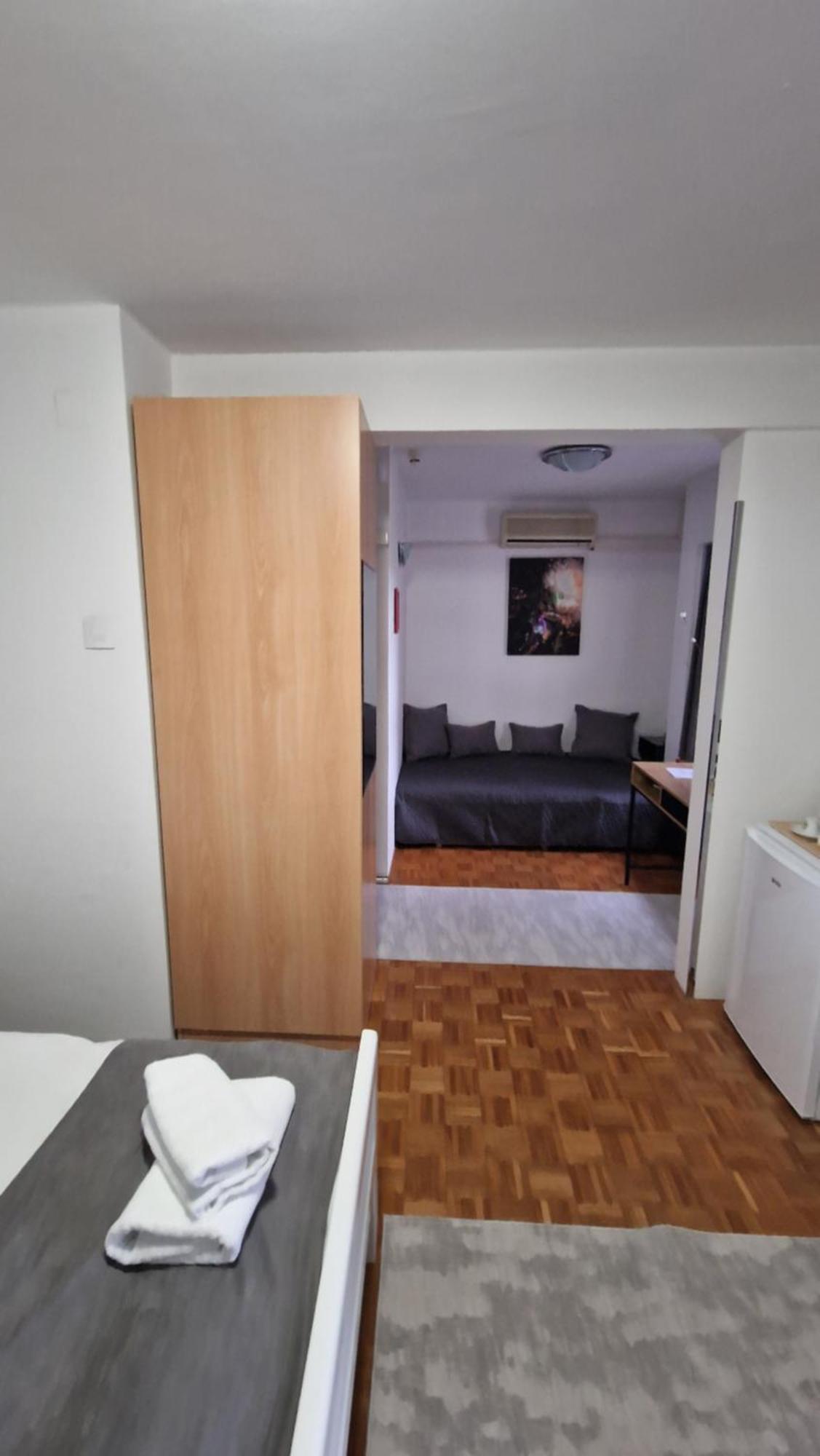 Olimpus Apartmani Bd Banjaluka بانيا لوكا المظهر الخارجي الصورة