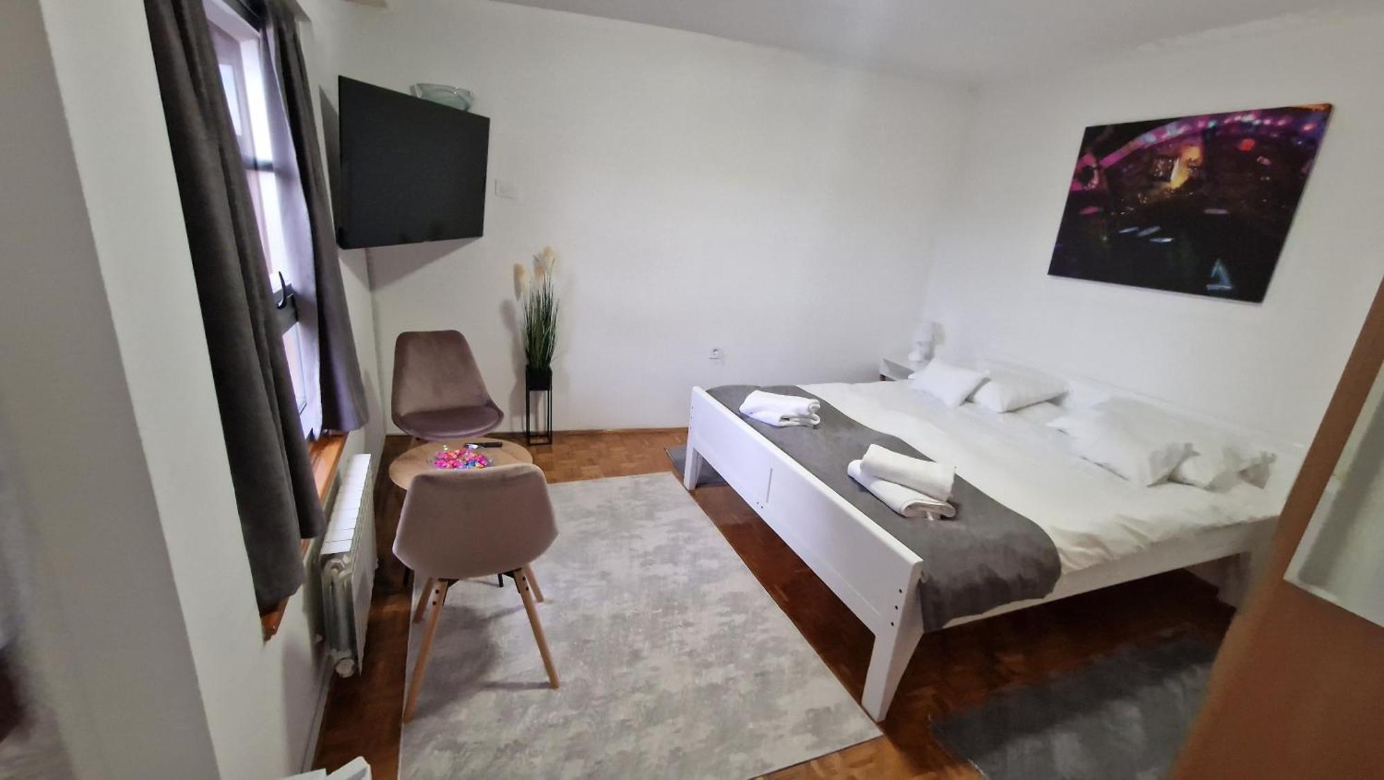 Olimpus Apartmani Bd Banjaluka بانيا لوكا المظهر الخارجي الصورة