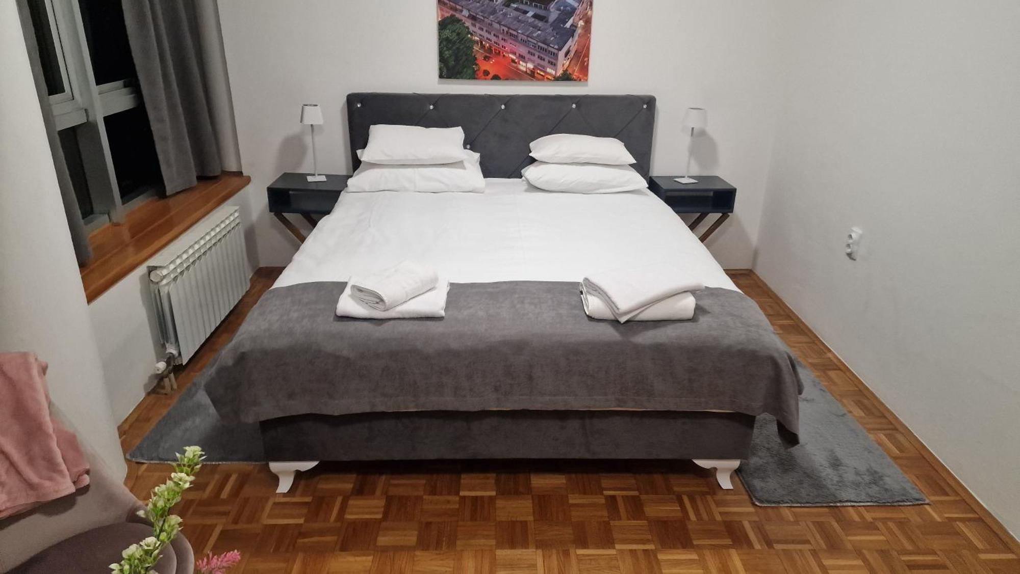 Olimpus Apartmani Bd Banjaluka بانيا لوكا المظهر الخارجي الصورة