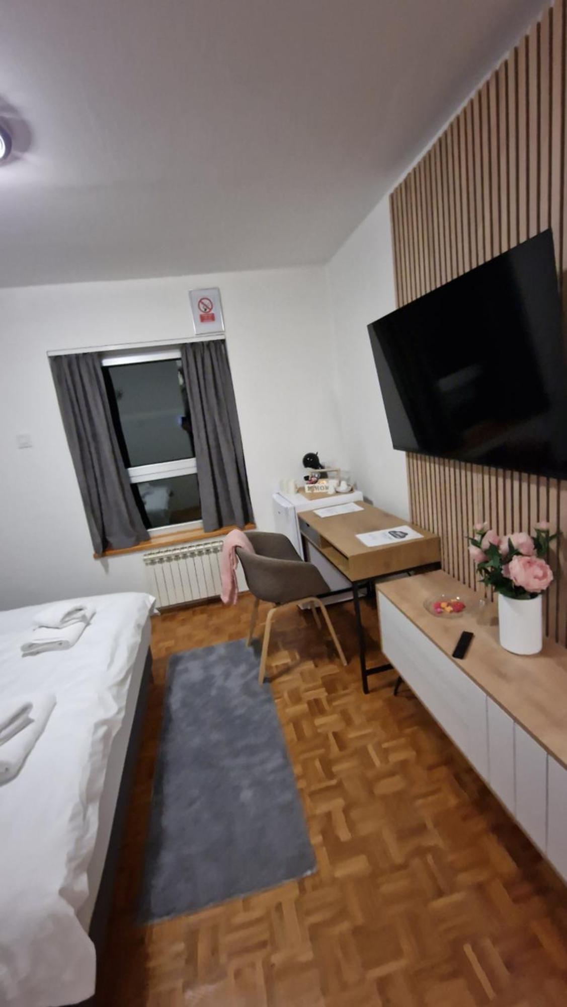Olimpus Apartmani Bd Banjaluka بانيا لوكا المظهر الخارجي الصورة