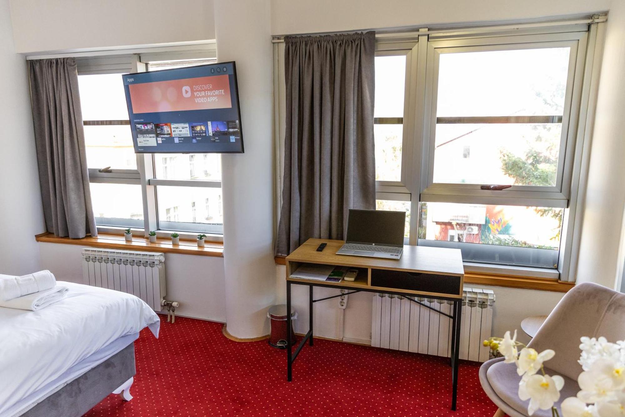 Olimpus Apartmani Bd Banjaluka بانيا لوكا المظهر الخارجي الصورة
