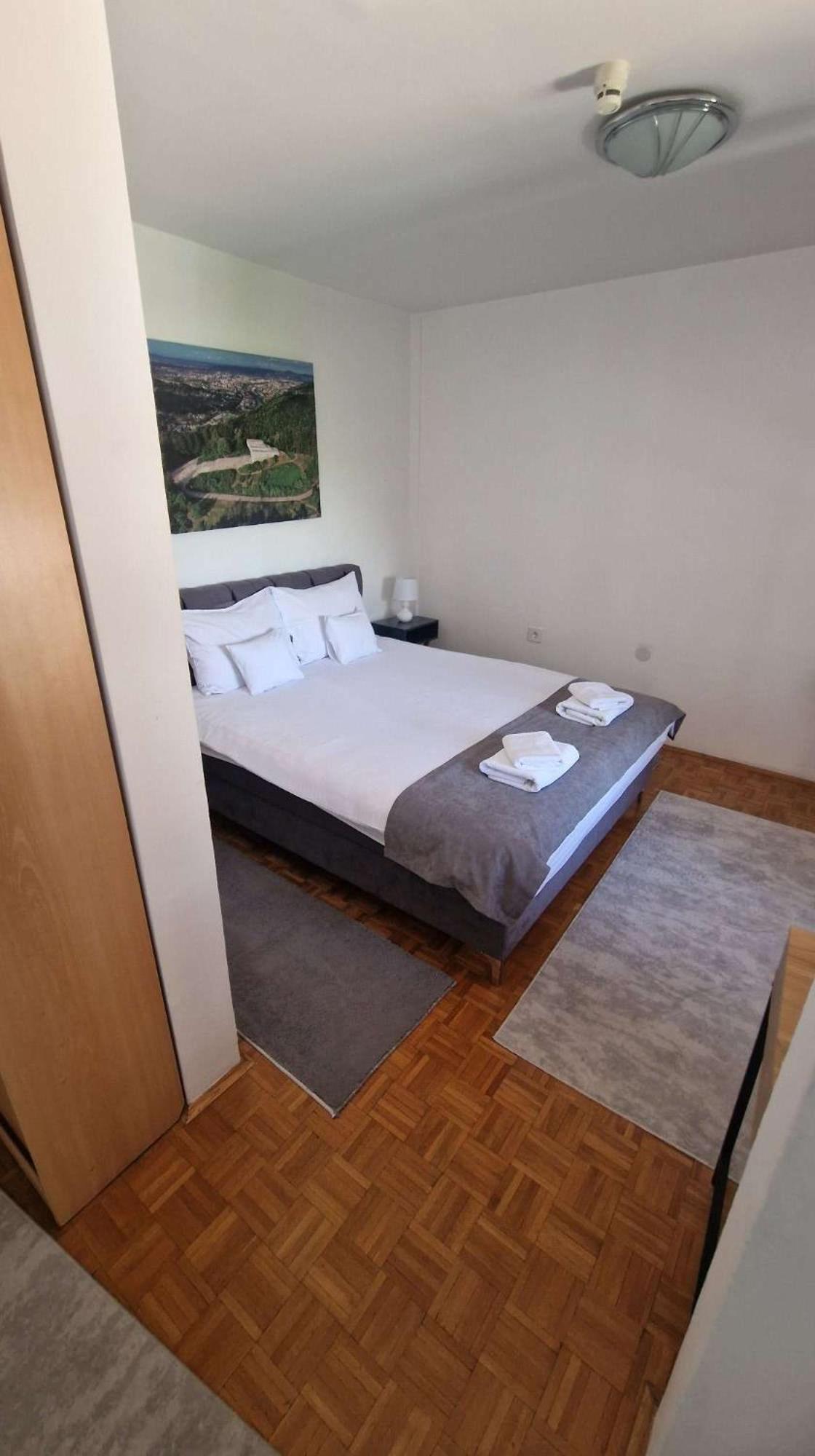 Olimpus Apartmani Bd Banjaluka بانيا لوكا المظهر الخارجي الصورة