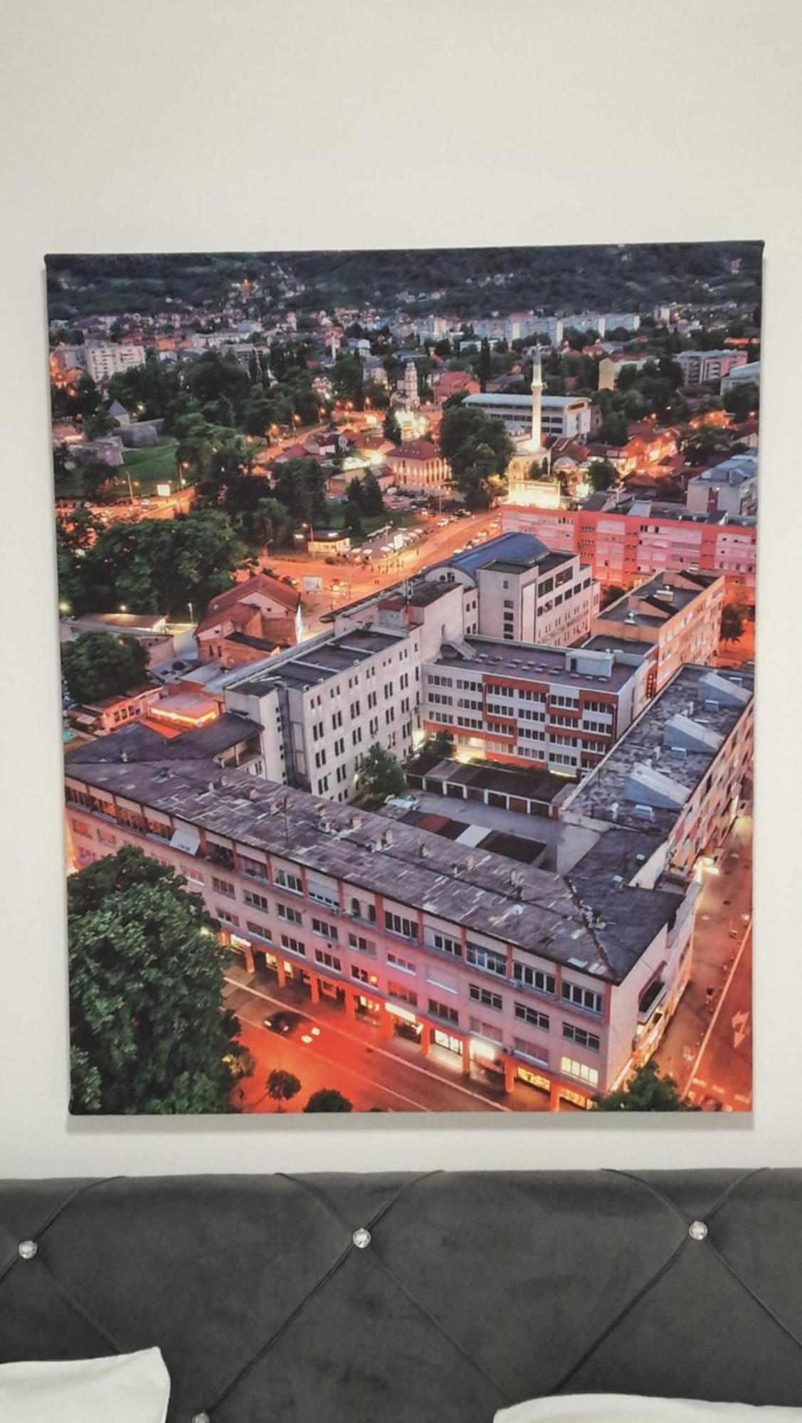 Olimpus Apartmani Bd Banjaluka بانيا لوكا المظهر الخارجي الصورة