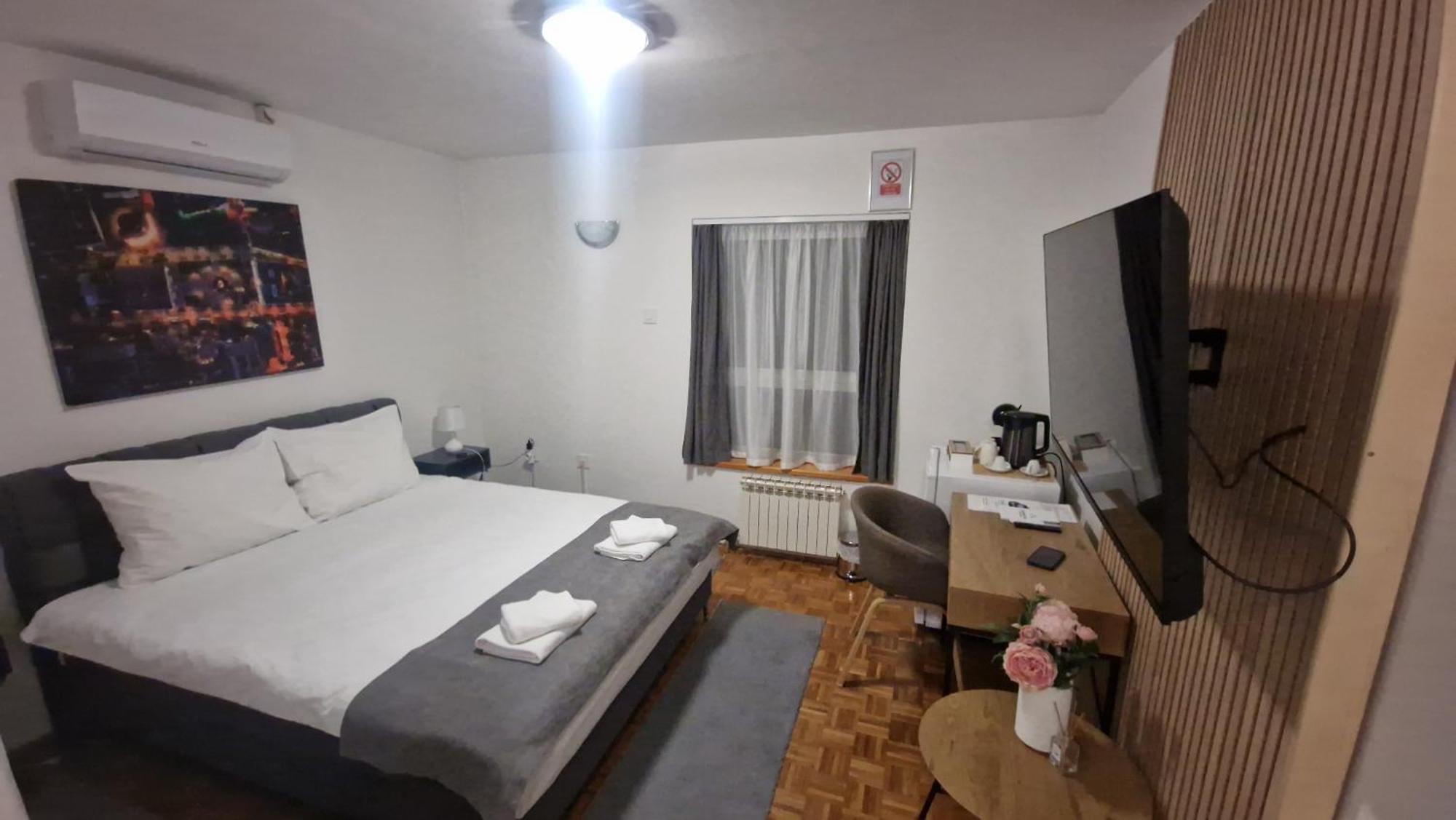 Olimpus Apartmani Bd Banjaluka بانيا لوكا المظهر الخارجي الصورة