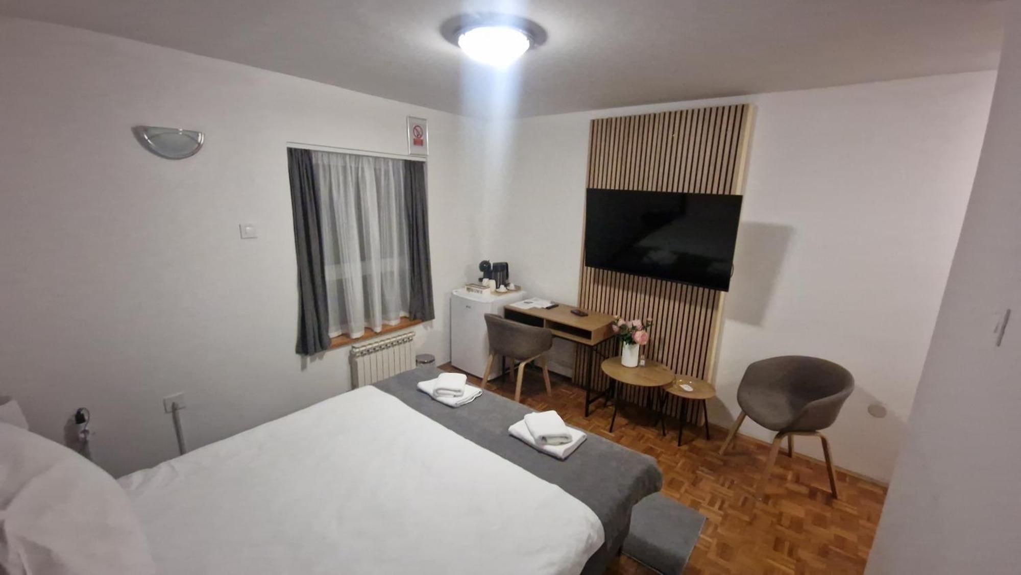 Olimpus Apartmani Bd Banjaluka بانيا لوكا المظهر الخارجي الصورة